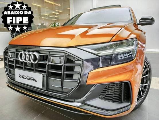 Carro 3.0 TFSI GASOLINA PERFORMANCE BLACK QUATTRO TIPTRONIC