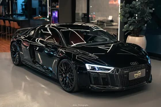 Carro 5.2 FSI COUPE PLUS QUATTRO V10 40V GASOLINA 2P S TRONIC