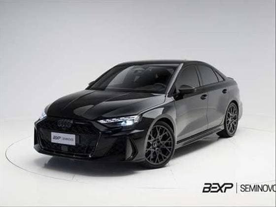 Carro 2.5 TFSI GASOLINA SEDAN TRACK QUATTRO S-TRONIC