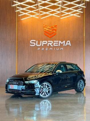 Carro 2.0 TFSI SPORTBACK QUATTRO GASOLINA 4P S-TRONIC