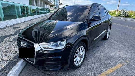 Carro 1.4 TFSI AMBIENTE GASOLINA 4P S TRONIC