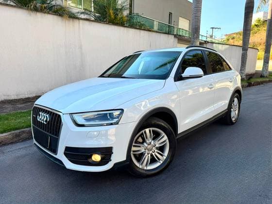 Carro 2.0 TFSI ATTRACTION QUATTRO 4P GASOLINA S TRONIC