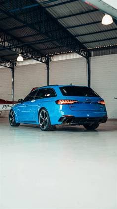 Carro 2.9 V6 TFSI GASOLINA AVANT QUATTRO S-TRONIC