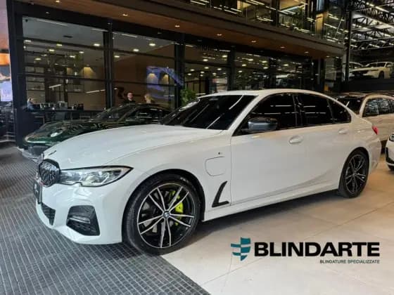 Carro 2.0 16V TURBO HÍBRIDO M SPORT AUTOMÁTICO