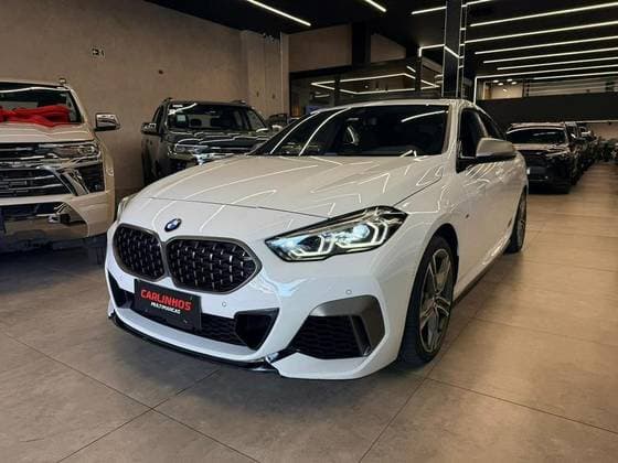 Carro 2.0 TWINTURBO GASOLINA XDRIVE GRAN COUPE AUTOMÁTICO