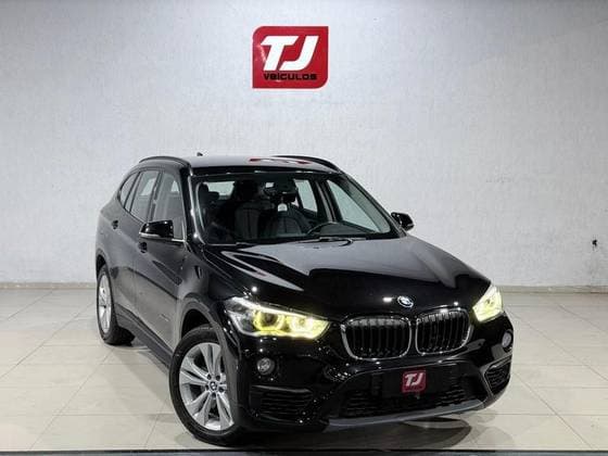 Carro 2.0 16V TURBO ACTIVEFLEX XDRIVE25I SPORT 4P AUTOMÁTICO