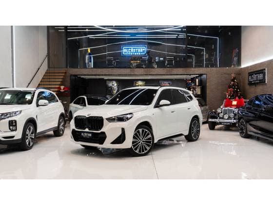Carro 2.0 16V TURBO GASOLINA SDRIVE20I M SPORT STEPTRONIC