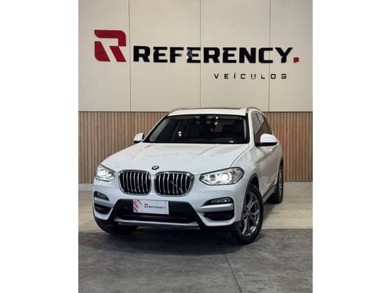Carro 2.0 16V GASOLINA X LINE XDRIVE20I STEPTRONIC