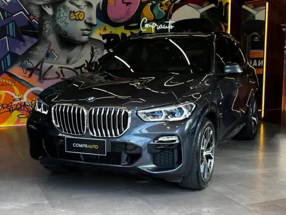 Carro 3.0 I6 TURBO HÍBRIDO XDRIVE45E M SPORT AUTOMÁTICO