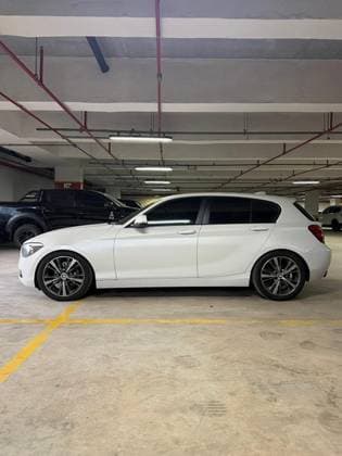 Carro 1.6 FULL 16V TURBO GASOLINA 4P AUTOMÁTICO
