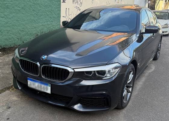 Carro 2.0 16V TWINPOWER HÍBRIDO M SPORT AUTOMÁTICO