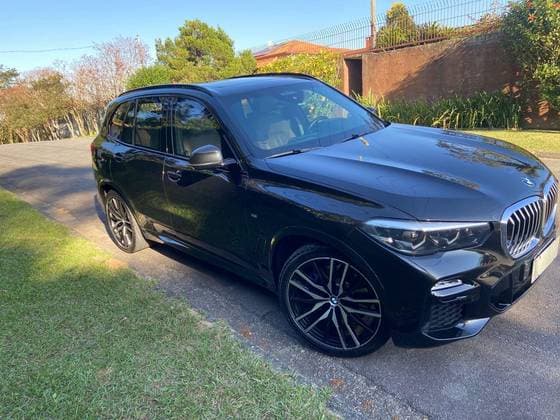 Carro 3.0 4X4 30D I6 TURBO DIESEL 4P AUTOMÁTICO