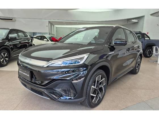 Carro 74,8 KW ELÉTRICO AWD