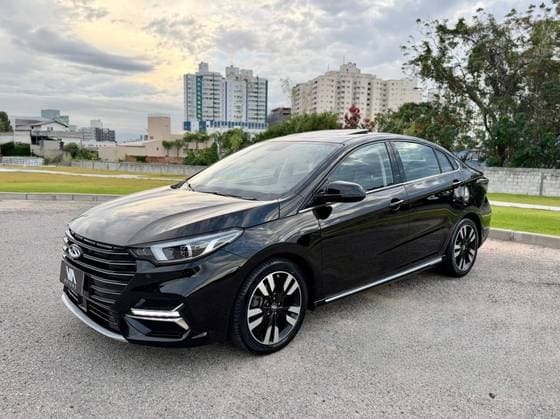 Carro 1.5 VVT TURBO iFLEX CVT