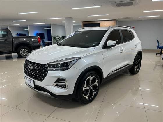 Carro 1.5 VVT TURBO iFLEX CVT