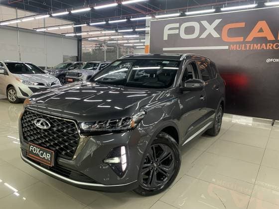 Carro 1.5 TCI FLEX HYBRID CVT