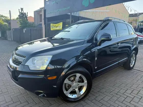Carro 3.0 SFI FWD V6 24V GASOLINA 4P AUTOMÁTICO