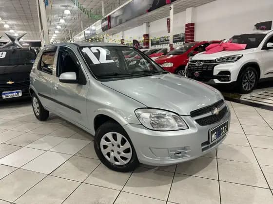 Carro 1.0 MPFI LT 8V FLEX 4P MANUAL