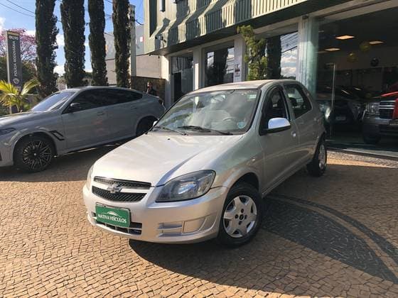 Carro 1.0 MPFI LT 8V FLEX 4P MANUAL