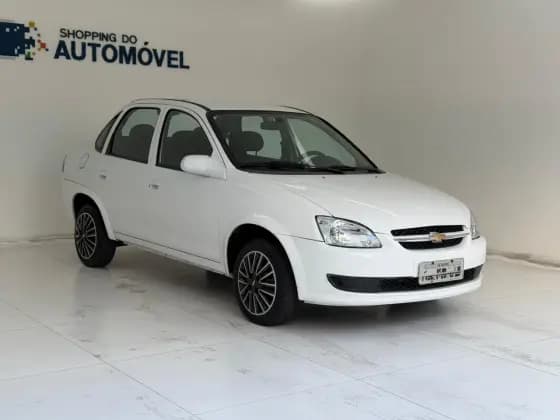 Carro 1.0 MPFI LS 8V FLEX 4P MANUAL
