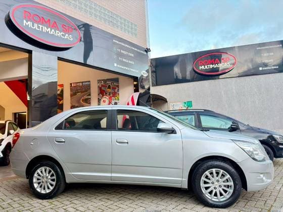 Carro 1.4 MPFI LTZ 8V FLEX 4P MANUAL