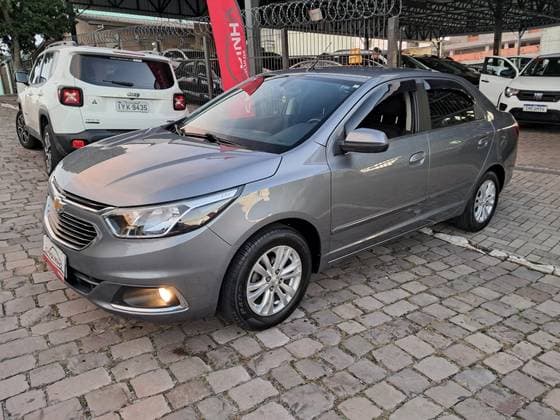 Carro 1.8 MPFI LTZ 8V FLEX 4P AUTOMÁTICO