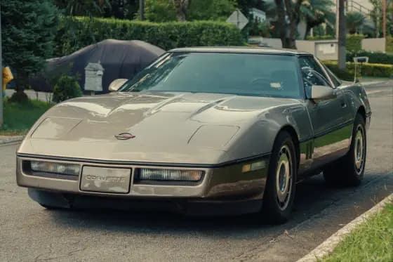 Carro 5.7 TARGA V8 GASOLINA 2P AUTOMÁTICO