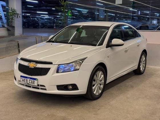 Carro 1.8 LTZ 16V FLEX 4P AUTOMÁTICO
