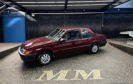 Carro 2.0 EFI GL 8V GASOLINA 2P MANUAL