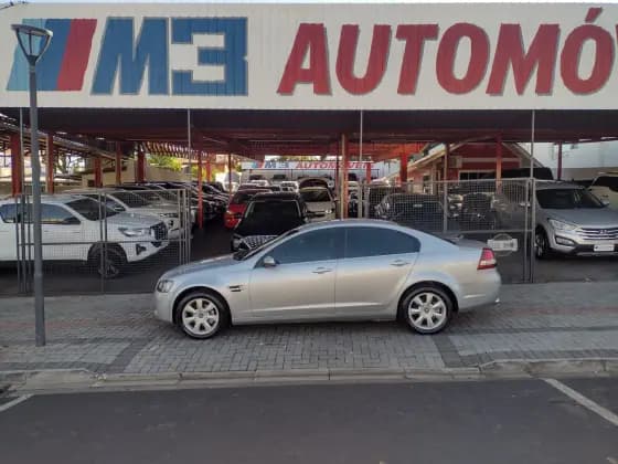 Carro 3.6 SFI CD V6 24V GASOLINA 4P AUTOMÁTICO
