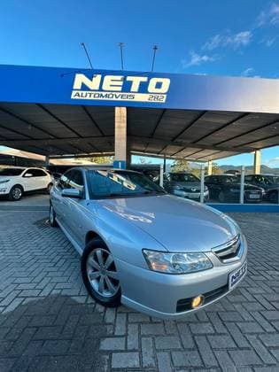 Carro 3.8 SFI CD V6 12V GASOLINA 4P AUTOMÁTICO