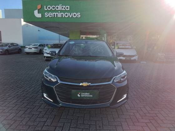 Carro 1.0 TURBO FLEX PREMIER AUTOMÁTICO