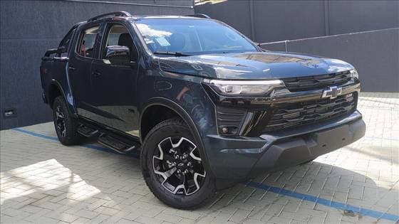 Carro 2.8 16V TURBO DIESEL Z71 CD 4X4 AUTOMÁTICO