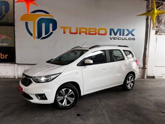 Carro 1.8 PREMIER 8V FLEX 4P AUTOMÁTICO