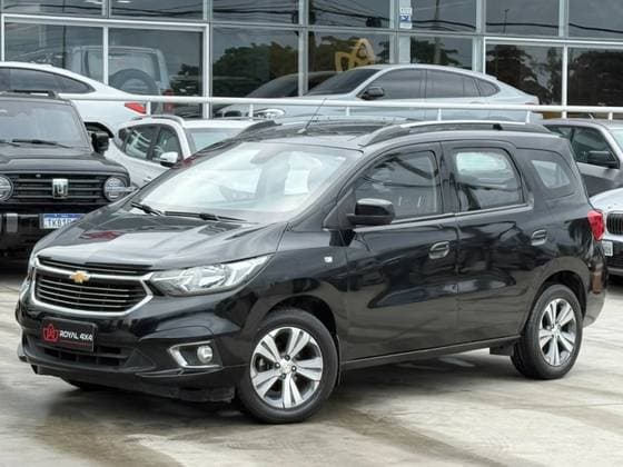 Carro 1.8 PREMIER 8V FLEX 4P AUTOMÁTICO