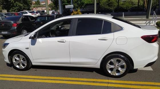 Carro 1.0 TURBO FLEX PREMIER AUTOMÁTICO