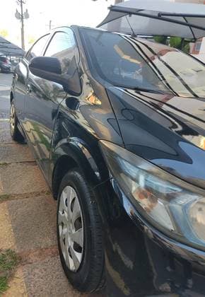 Carro 1.4 MPFI LT 8V FLEX 4P MANUAL