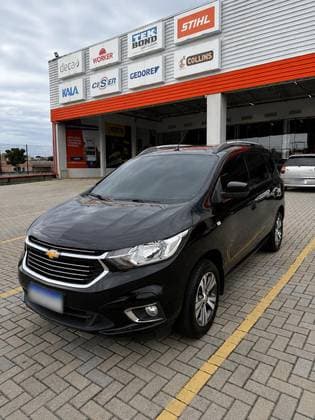 Carro 1.8 LTZ 8V FLEX 4P AUTOMÁTICO