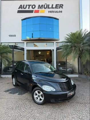 Carro 2.4 CLASSIC 16V GASOLINA 4P AUTOMÁTICO