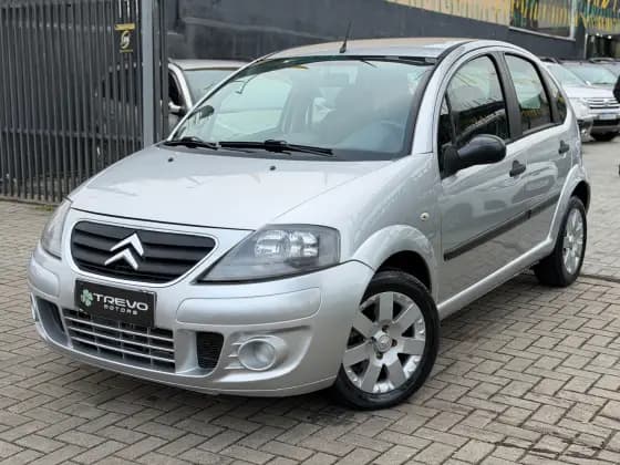 Carro 1.4 I GLX 8V FLEX 4P MANUAL