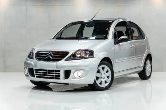 Carro 1.6 EXCLUSIVE 16V FLEX 4P AUTOMÁTICO
