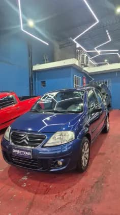 Carro 1.6 I GLX 16V FLEX 4P MANUAL