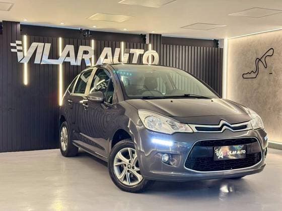 Carro 1.2 PURE TECH FLEX TENDANCE MANUAL