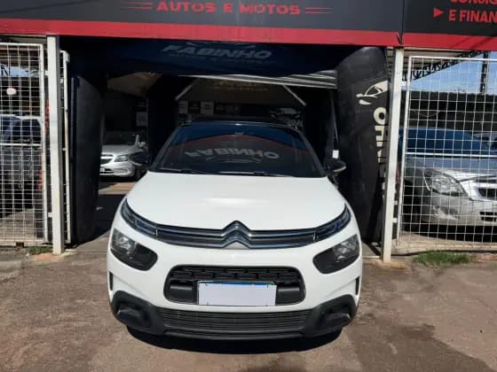 Carro 1.6 VTI 120 FLEX FEEL PACK EAT6