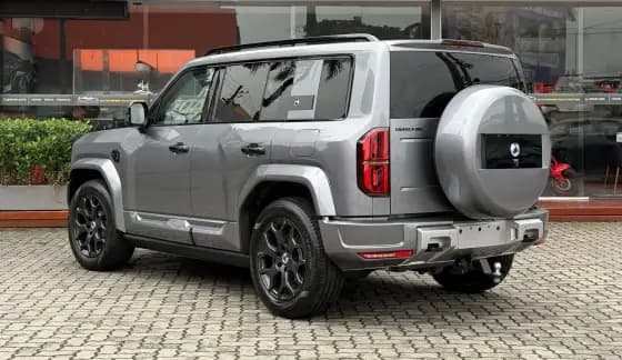 Carro 1.5 TURBO PHEV GS AWD AUTOMÁTICO