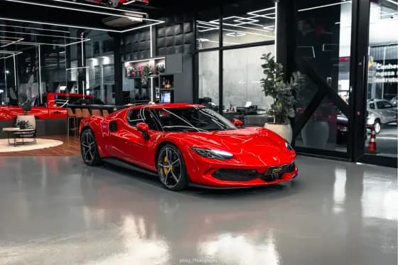 Carro 3.0 V6 TURBO PHEV F1-DCT