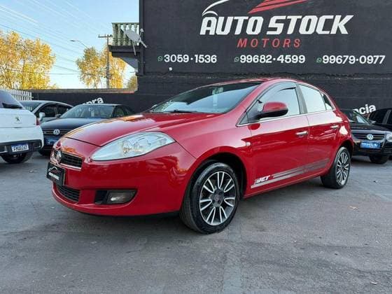 Carro 1.8 ABSOLUTE 16V FLEX 4P AUTOMATIZADO