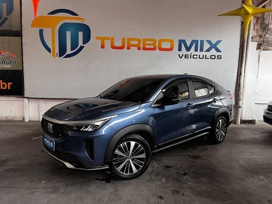 Carro 1.0 TURBO 200 HYBRID AUDACE CVT