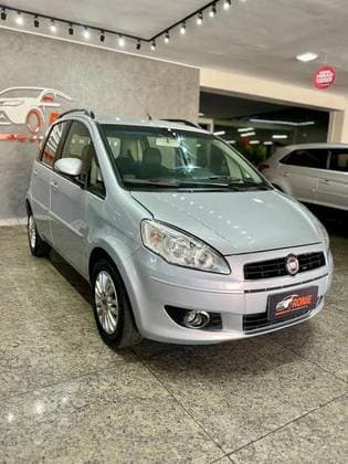 Carro 1.4 MPI ATTRACTIVE 8V FLEX 4P MANUAL