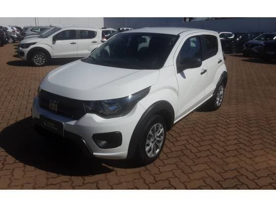 Carro 1.0 EVO FLEX LIKE. MANUAL